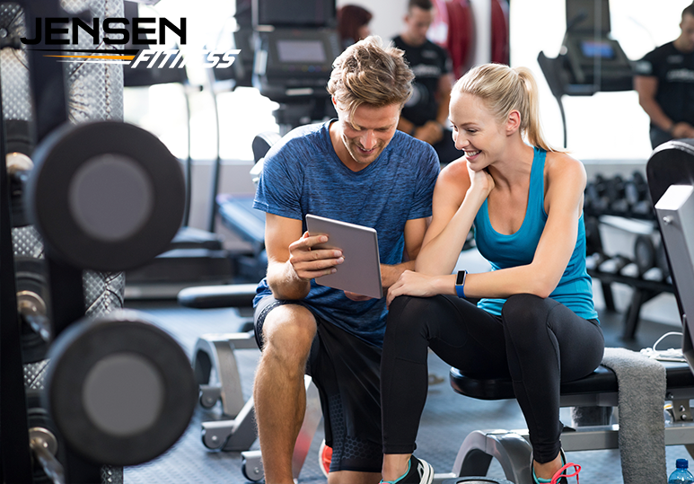 4 Reasons to Work With A Personal Trainer 